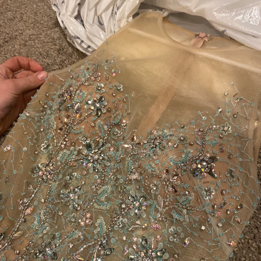 Prom dress!